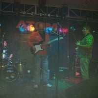 Photo taken at Club Atom Live by Sanja on 10/22/2011