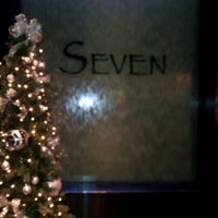 Photo taken at Seven Salon by Jessica G. on 12/20/2011
