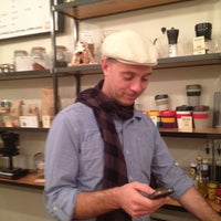 Photo taken at Rutland Street espresso bar by Corin H. on 7/12/2012
