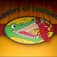 Photo taken at Flavors of Louisiana by Marquan J. on 9/23/2011