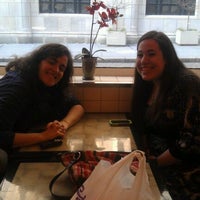 Photo taken at NYU Campus Eatery by Kelly K. on 1/10/2012