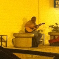 Photo taken at Old Guy Playing Guitar by Lion🌻🌻 C. on 7/3/2011