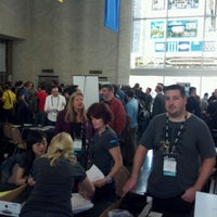Photo taken at Unite 11 by Oleg P. on 9/28/2011