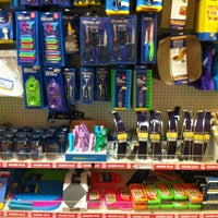 Photo taken at Poundland by Anchalee P. on 8/1/2012