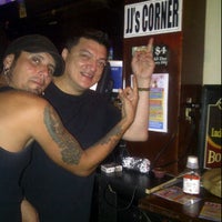 Photo taken at Lucky&#39;s Tavern - Home of the 3 Legged Dog by Lola_from_fla on 8/22/2011