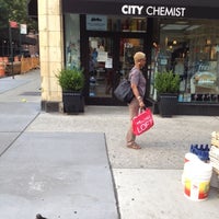 Photo taken at City Chemist by Todd S. on 7/23/2012