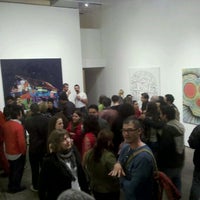 Photo taken at BRIC gallery by MuseumNerd on 11/10/2011