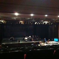 Photo taken at Dicapo Opera Theatre by Luke M. on 5/11/2011