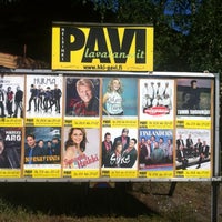 Photo taken at Pavi by Janne K. on 8/13/2012