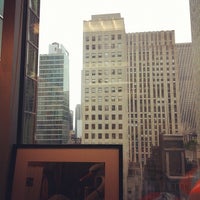Photo taken at Saks Fifth Avenue Corp Offices by Jenny L. on 5/3/2012