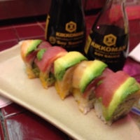 รูปภาพถ่ายที่ Kobe Japanese Steak House &amp; Oku&#39;s Sushi Bar โดย Dennis M. เมื่อ 6/2/2012
