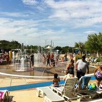 Photo taken at Bad Konigshofen Family Aquatic by Gary P. on 5/26/2012