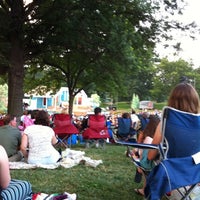 Photo taken at Shakespeare Festival St. Louis by Jimmy M. on 6/11/2011