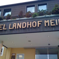 4/20/2012 tarihinde Helmut W.ziyaretçi tarafından Hotel Meinl'de çekilen fotoğraf