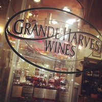 Photo taken at Grande Harvest Wines by Aparna M. on 3/30/2012