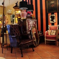 Photo taken at 45 Three Modern Vintage Home by Lucky Magazine on 8/2/2011