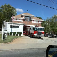 Photo taken at City of Atlanta Fire Station #19 by Judy K. on 7/29/2011