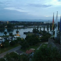 8/4/2012 tarihinde Stefan T.ziyaretçi tarafından Hotel Stadt Breisach'de çekilen fotoğraf