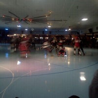 Photo taken at Cal Skate Funland by Shannon K. on 9/18/2011