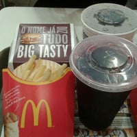 Photo taken at McDonald&amp;#39;s by Daniel L. on 4/29/2012