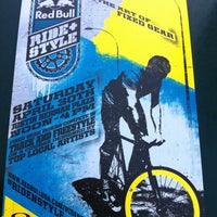 Photo taken at Red Bull Ride + Style by AD N. on 4/30/2011