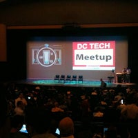 Photo taken at #dctech Meetup Mobile Edition by Melissa V. on 9/12/2011