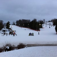 Photo taken at Chicopee Ski &amp;amp; Summer Resort by Carlos S. on 1/11/2011