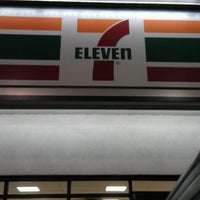 Photo taken at 7-Eleven by David H. on 1/14/2012