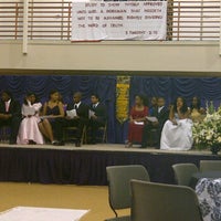 Photo taken at St Stephen Missionary Baptist Church by Josette M. on 11/12/2011