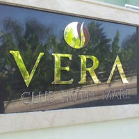 Photo taken at Vera Mare Club Hotel by Murat K. on 8/19/2012