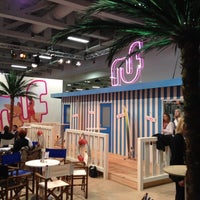 Photo taken at ruf @ ITB, Halle 4.1, Stand 101 by Dirk F. on 3/9/2012