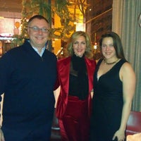 Photo taken at The James Hotel Lobby Bar by Jeffrey T. on 1/1/2012