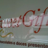 Photo taken at Sweet Gift Café by Thiago G. on 11/28/2011