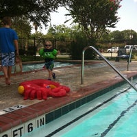 Photo taken at JV Pool by Shelley E. on 7/2/2011