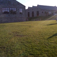 Photo taken at Canterbury School by Ashlyn K. on 10/5/2011