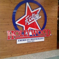 Photo taken at Foster&amp;#39;s Hollywood by Gaspar T. on 3/24/2012