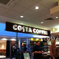 Photo taken at Costa Coffee by Roger N. on 3/1/2012