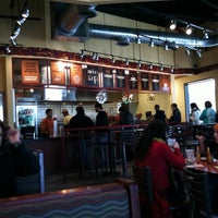 Photo taken at Panchero&amp;#39;s Mexican Grill by Ryan S. on 12/28/2010