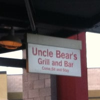Photo taken at Uncle Bear&amp;#39;s Grill and Tap by Karen D. on 2/10/2012