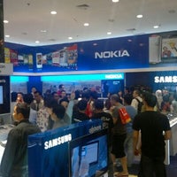 Photo taken at Nokia Indonesia HQ by Amir H. on 11/30/2011