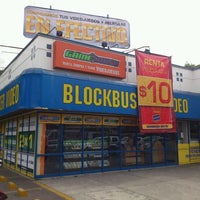 Photo taken at Blockbuster by Dan S. on 1/13/2012