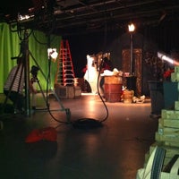 Photo taken at Todman Soundstage by Heather F. on 1/9/2011