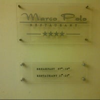 Photo taken at Marco Polo by Steve D. on 12/20/2011