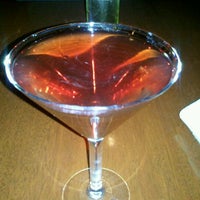Photo taken at 360 Steakhouse by Carrie S. on 1/22/2012
