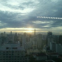 Photo taken at 39 Floor @ Gmm Grammy Place by Vittee N. on 6/10/2011