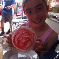 Photo taken at Carluccios&amp;#39;s by Jennifer C. on 6/28/2012