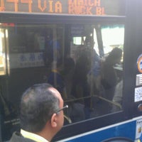 Photo taken at MTA Bus - Q20A/Q20B/Q44+SBS+ @ Main Street &amp;amp; Kissena Blvd by Jayson Da B.B.C H. on 6/3/2012