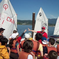 6/8/2012 tarihinde Rocky Point Sailing A.ziyaretçi tarafından Rocky Point Sailing Association'de çekilen fotoğraf