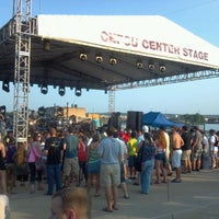 Photo taken at CEFCU Center Stage by Dwight R. on 7/6/2012