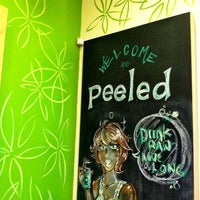 Photo taken at Peeled by Paul C. on 4/4/2012